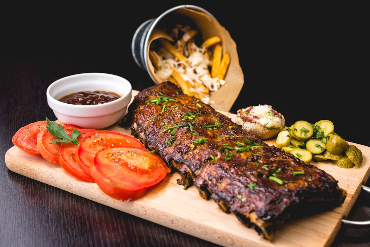 Mr. Thỏ ra mắt menu chay — đậm đà không kém mặn